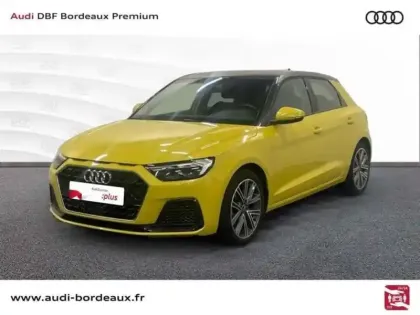 Photo Audi A1 30 Tfsi 110 Ch Bvm6 Advanced