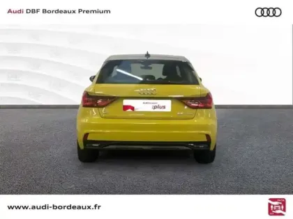 Photo 3 Audi A1 30 TFSI 110 ch BVM6 Advanced