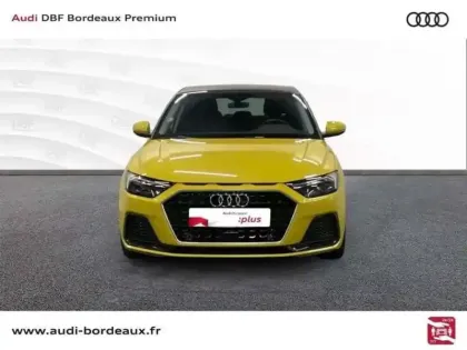 Photo 4 Audi A1 30 TFSI 110 ch BVM6 Advanced