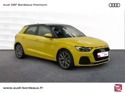 Photo 5 Audi A1 30 TFSI 110 ch BVM6 Advanced