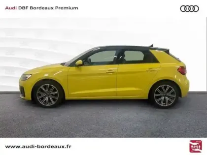Photo 1 Audi A1 30 TFSI 110 ch BVM6 Advanced