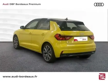 Photo 2 Audi A1 30 TFSI 110 ch BVM6 Advanced