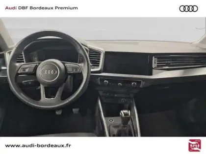 Photo 8 Audi A1 30 TFSI 110 ch BVM6 Advanced