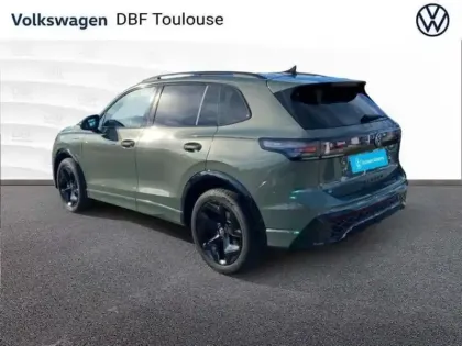 Photo 12 Volkswagen Tiguan 1.5 eHybrid 204ch DSG6 R-Line Edition