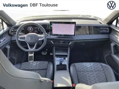 Photo 8 Volkswagen Tiguan 1.5 eHybrid 204ch DSG6 R-Line Edition