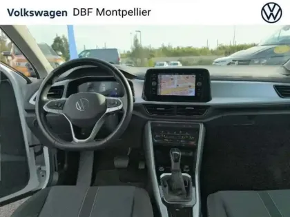 Photo 18 Volkswagen T-roc 2.0 TDI 150 Start/Stop DSG7 Life Plus