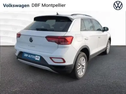 Photo 6 Volkswagen T-roc 2.0 TDI 150 Start/Stop DSG7 Life Plus