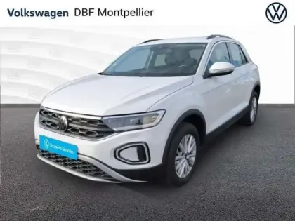 Photo 10 Volkswagen T-roc 2.0 TDI 150 Start/Stop DSG7 Life Plus