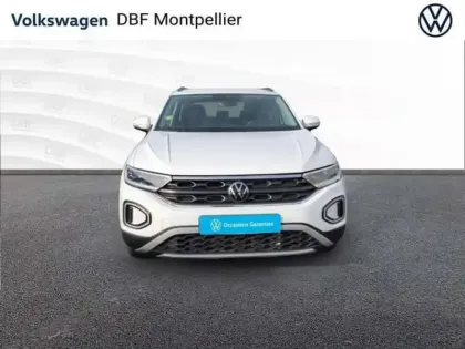 Photo 14 Volkswagen T-roc 2.0 TDI 150 Start/Stop DSG7 Life Plus