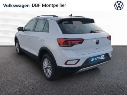 Photo 2 Volkswagen T-roc 2.0 TDI 150 Start/Stop DSG7 Life Plus