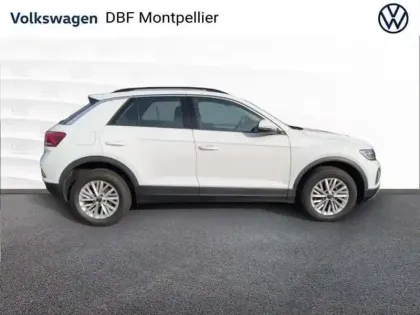 Photo 7 Volkswagen T-roc 2.0 TDI 150 Start/Stop DSG7 Life Plus
