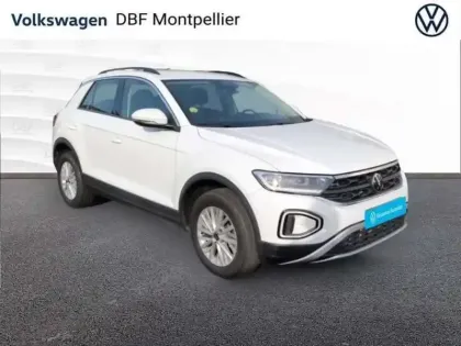 Photo 15 Volkswagen T-roc 2.0 TDI 150 Start/Stop DSG7 Life Plus