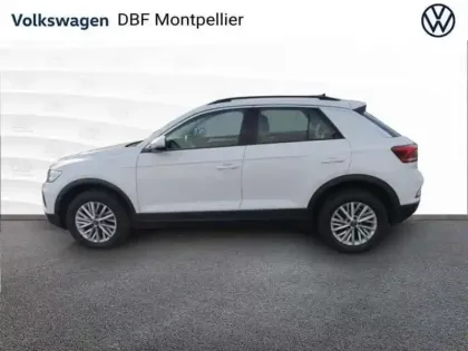 Photo 11 Volkswagen T-roc 2.0 TDI 150 Start/Stop DSG7 Life Plus