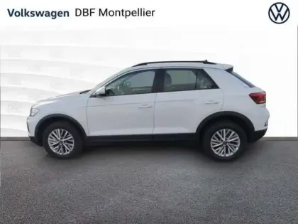 Photo 1 Volkswagen T-roc 2.0 TDI 150 Start/Stop DSG7 Life Plus