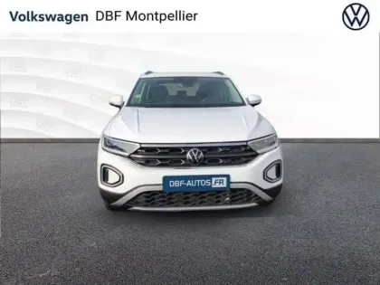 Photo 4 Volkswagen T-roc 2.0 TDI 150 Start/Stop DSG7 Life Plus