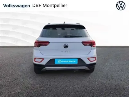 Photo 13 Volkswagen T-roc 2.0 TDI 150 Start/Stop DSG7 Life Plus