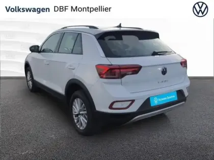 Photo 12 Volkswagen T-roc 2.0 TDI 150 Start/Stop DSG7 Life Plus
