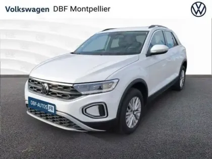 Photo Volkswagen T-roc 2.0 Tdi 150 Start/stop Dsg7 Life Plus
