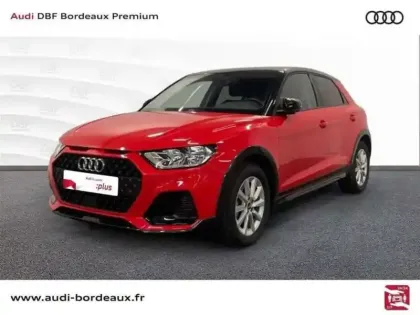 Photo Audi A1 Citycarver 30 Tfsi 110 Ch S Tronic 7 Design