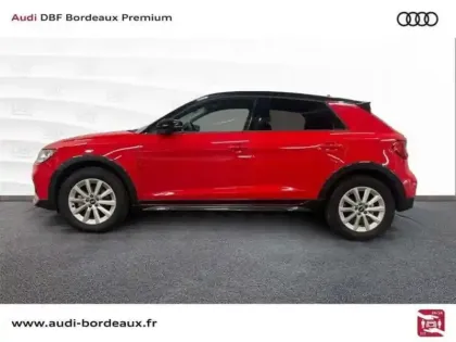 Photo 1 Audi A1 CITYCARVER 30 TFSI 110 ch S tronic 7 Design