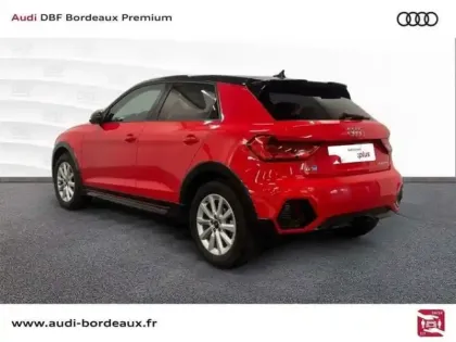 Photo 2 Audi A1 CITYCARVER 30 TFSI 110 ch S tronic 7 Design