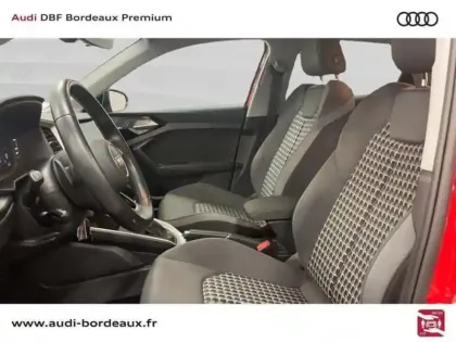 Photo 9 Audi A1 CITYCARVER 30 TFSI 110 ch S tronic 7 Design