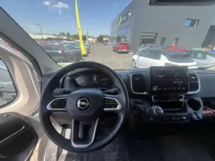 Photo 13 Opel Movano  Fg L2H2 3.3 140ch S&S