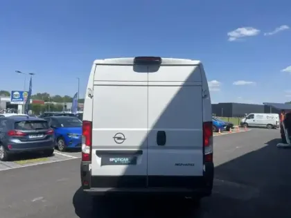 Photo 5 Opel Movano  Fg L2H2 3.3 140ch S&S