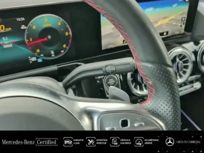 Photo 9 Mercedes GLA  200 d 150ch AMG Line 8G-DCT