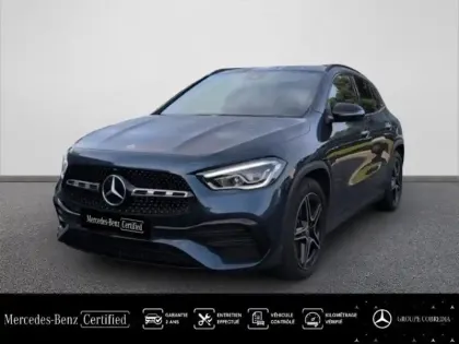 Photo Mercedes Gla