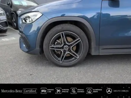Photo 13 Mercedes GLA  200 d 150ch AMG Line 8G-DCT