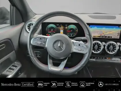 Photo 6 Mercedes GLA  200 d 150ch AMG Line 8G-DCT