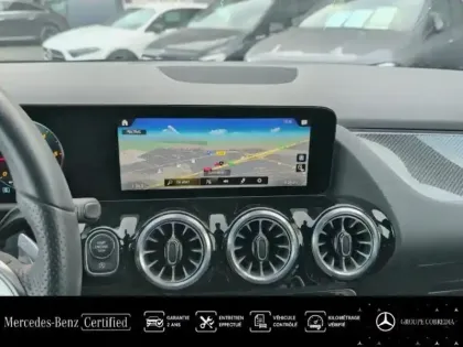 Photo 7 Mercedes GLA  200 d 150ch AMG Line 8G-DCT