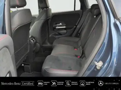 Photo 10 Mercedes GLA  200 d 150ch AMG Line 8G-DCT