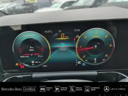 Photo 8 Mercedes GLA  200 d 150ch AMG Line 8G-DCT