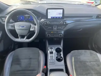 Photo 13 Ford Kuga  2.5 Duratec 190ch FHEV E85 ST-Line X BVA