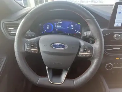 Photo 14 Ford Kuga  2.5 Duratec 190ch FHEV E85 ST-Line X BVA