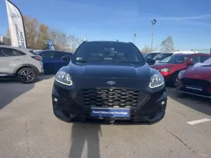 Photo 1 Ford Kuga  2.5 Duratec 190ch FHEV E85 ST-Line X BVA