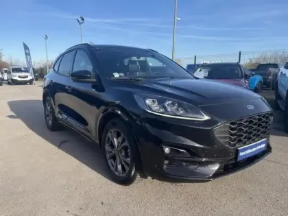 Photo 2 Ford Kuga  2.5 Duratec 190ch FHEV E85 ST-Line X BVA