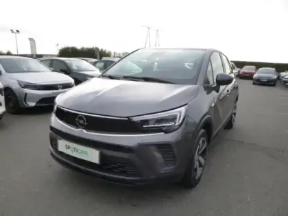 Photo Opel Crossland