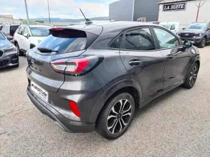 Photo 4 Ford Puma  1.0 Flexifuel 125ch ST-Line