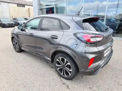 Photo 6 Ford Puma  1.0 Flexifuel 125ch ST-Line