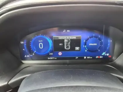 Photo 13 Ford Puma  1.0 Flexifuel 125ch ST-Line