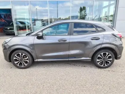 Photo 7 Ford Puma  1.0 Flexifuel 125ch ST-Line