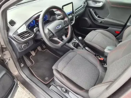 Photo 9 Ford Puma  1.0 Flexifuel 125ch ST-Line