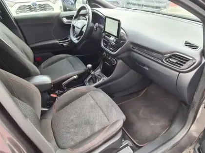 Photo 10 Ford Puma  1.0 Flexifuel 125ch ST-Line