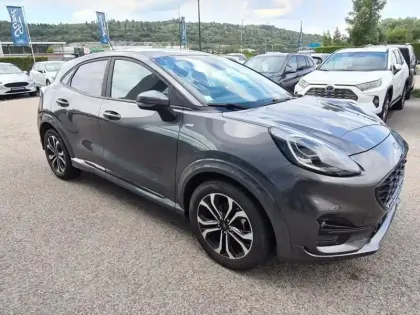 Photo 2 Ford Puma  1.0 Flexifuel 125ch ST-Line