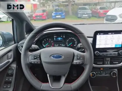 Photo 6 Ford Fiesta  1.0 Flexifuel 95ch ST-Line 5p