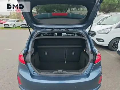 Photo 11 Ford Fiesta  1.0 Flexifuel 95ch ST-Line 5p