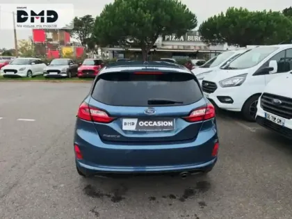 Photo 10 Ford Fiesta  1.0 Flexifuel 95ch ST-Line 5p